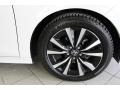2022 Platinum White Pearl Honda Civic EX Sedan  photo #5
