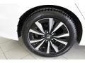 Platinum White Pearl - Civic EX Sedan Photo No. 6