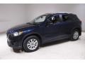 Deep Crystal Blue Mica 2016 Mazda CX-5 Touring AWD Exterior