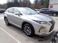 2022 Atomic Silver Lexus RX 350 AWD  photo #2