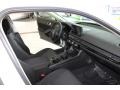 Platinum White Pearl - Civic EX Sedan Photo No. 15