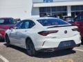 Platinum White Pearl - TLX Sedan Photo No. 8