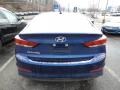 2018 Electric Blue Hyundai Elantra SEL  photo #3