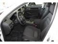 Platinum White Pearl - Civic EX Sedan Photo No. 28