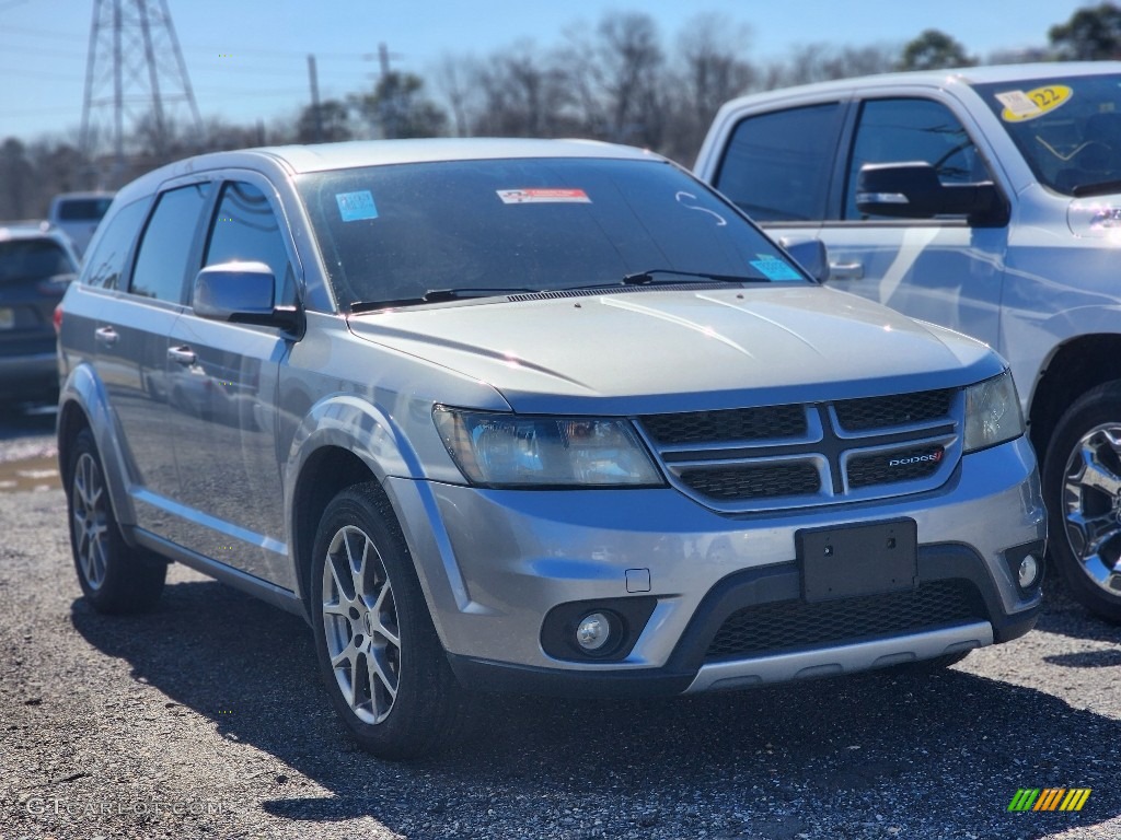 2019 Journey GT AWD - Billet / Black photo #3