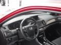 2017 San Marino Red Honda Accord EX-L V6 Coupe  photo #12