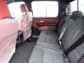 Red/Black Rear Seat Photo for 2023 Ram 1500 #145787458