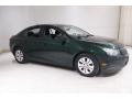 2014 Rainforest Green Metallic Chevrolet Cruze LS  photo #1