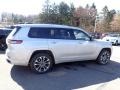 2021 Silver Zynith Jeep Grand Cherokee L Overland 4x4  photo #4