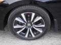 2022 Crystal Black Pearl Honda Civic EX-L Hatchback  photo #4