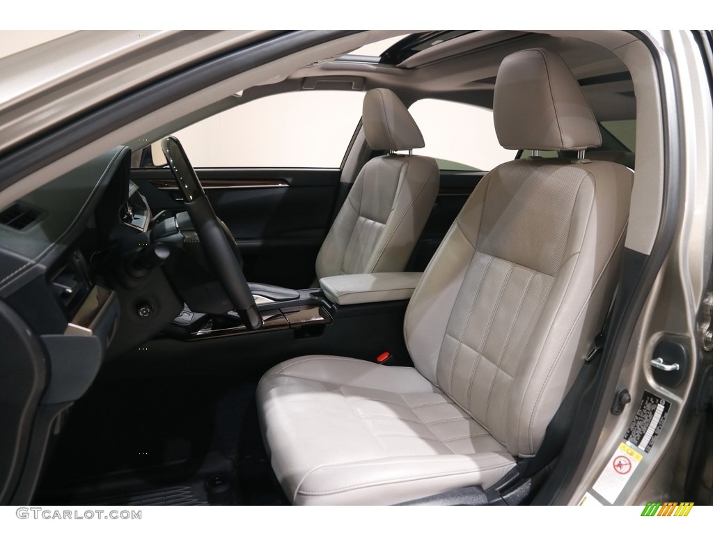 2018 ES 350 - Atomic Silver / Stratus Gray photo #5
