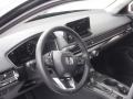 2022 Crystal Black Pearl Honda Civic EX-L Hatchback  photo #10