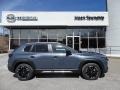 Polymetal Gray Metallic 2023 Mazda CX-50 Turbo AWD Meridian Edition