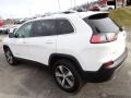 Bright White - Cherokee Limited 4x4 Photo No. 3