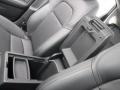 2022 Crystal Black Pearl Honda Civic EX-L Hatchback  photo #16