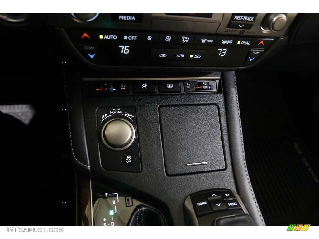 2018 ES 350 - Atomic Silver / Stratus Gray photo #17