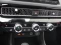 Controls of 2022 Civic EX-L Hatchback