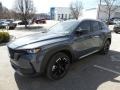 2023 Polymetal Gray Metallic Mazda CX-50 Turbo AWD Meridian Edition  photo #6