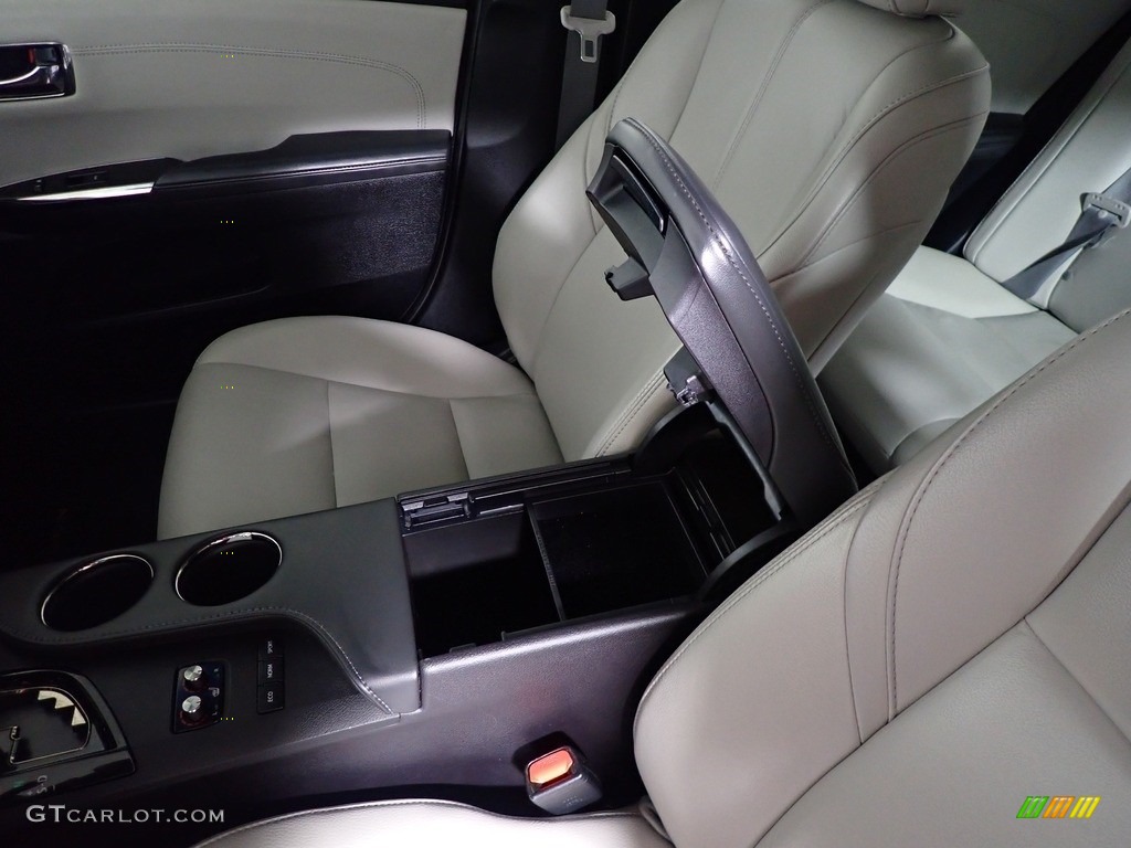2018 Avalon XLE - Blizzard White Pearl / Light Gray photo #33