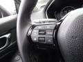 2022 Crystal Black Pearl Honda Civic EX-L Hatchback  photo #25