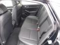 Black Rear Seat Photo for 2022 Honda Civic #145788582