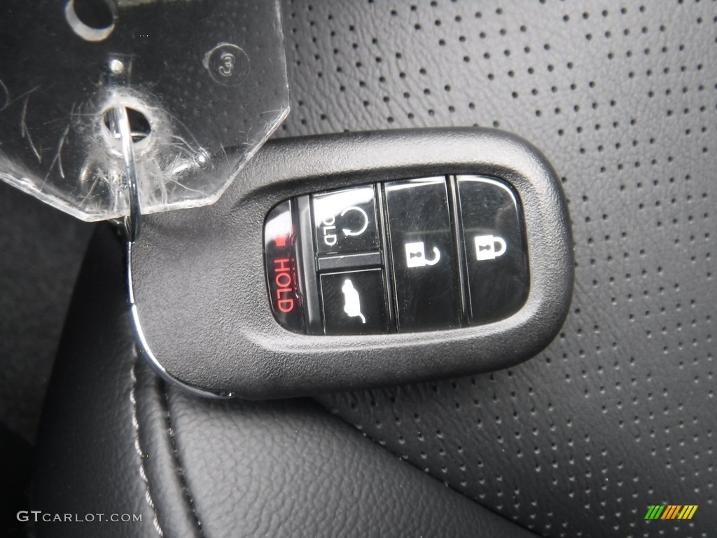 2022 Honda Civic EX-L Hatchback Keys Photos