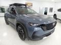 Polymetal Gray Metallic 2023 Mazda CX-50 Turbo AWD Meridian Edition Exterior