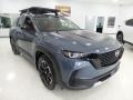 2023 Polymetal Gray Metallic Mazda CX-50 Turbo AWD Meridian Edition  photo #9