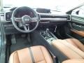 2023 Mazda CX-50 Terracotta Interior Interior Photo
