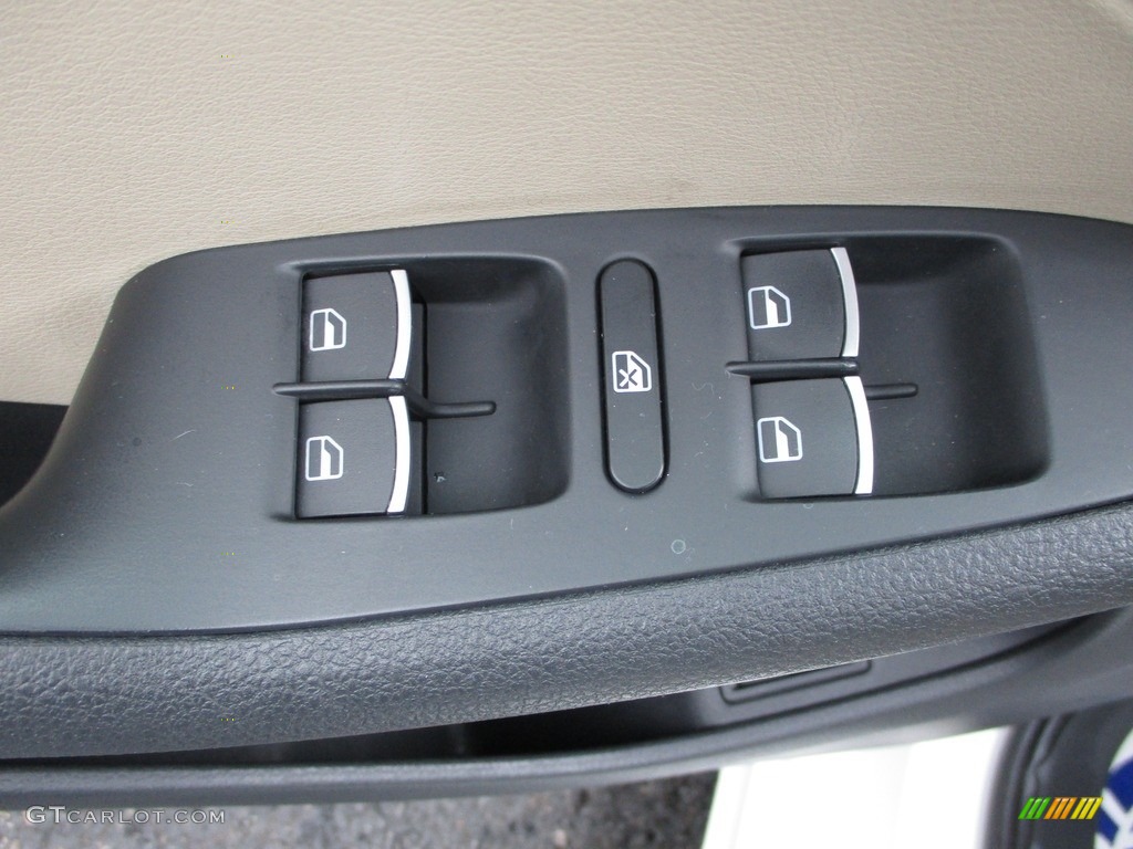 2013 Jetta TDI Sedan - Candy White / Cornsilk Beige photo #9