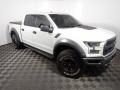 Oxford White - F150 SVT Raptor SuperCrew 4x4 Photo No. 3