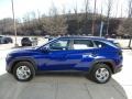 Intense Blue 2023 Hyundai Tucson SEL AWD Exterior