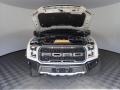 2017 Oxford White Ford F150 SVT Raptor SuperCrew 4x4  photo #6