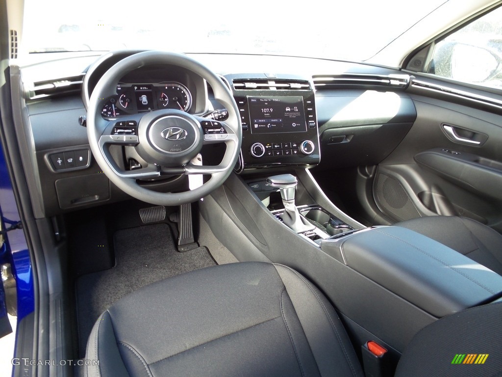 2023 Hyundai Tucson SEL AWD Front Seat Photo #145789787