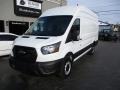 Oxford White - Transit Van 350 HR Long Photo No. 2