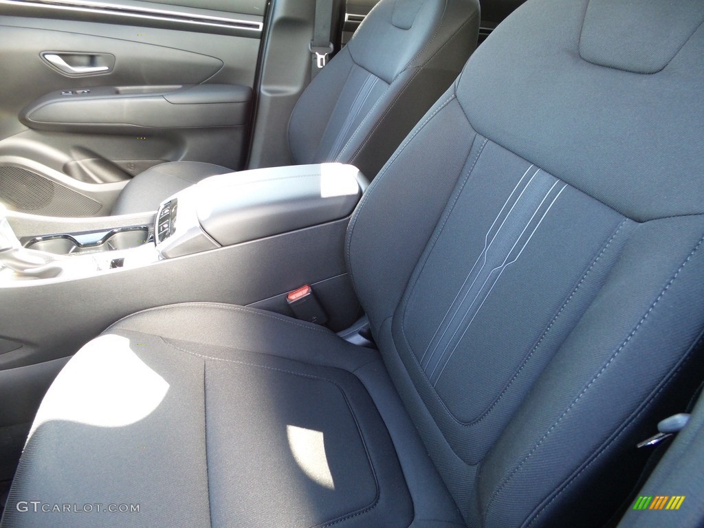 2023 Tucson SEL AWD - Amazon Gray / Black photo #11