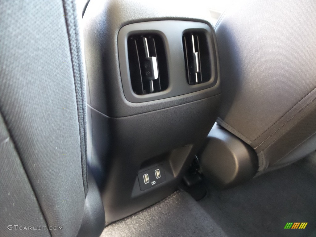 2023 Tucson SEL AWD - Amazon Gray / Black photo #14