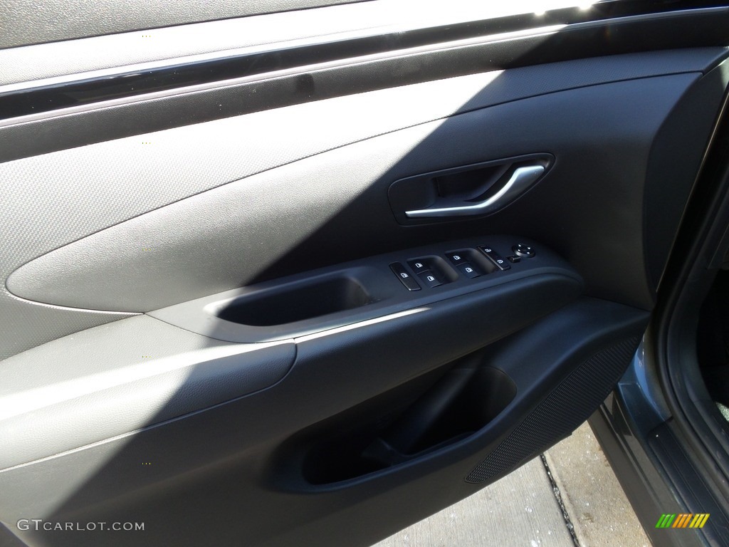 2023 Tucson SEL AWD - Amazon Gray / Black photo #15