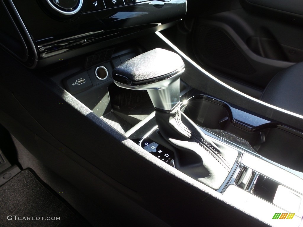 2023 Tucson SEL AWD - Amazon Gray / Black photo #16