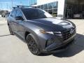 R4G - Portofino Gray Hyundai Tucson (2023)