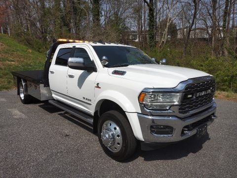 2019 Ram 4500 Limited Crew Cab 4x4 Chassis Data, Info and Specs