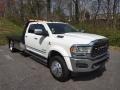 Bright White 2019 Ram 4500 Limited Crew Cab 4x4 Chassis Exterior