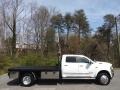 Bright White 2019 Ram 4500 Limited Crew Cab 4x4 Chassis Exterior