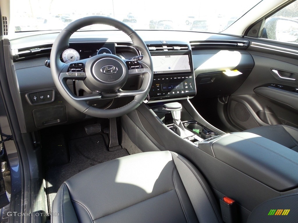 2023 Hyundai Tucson XRT AWD Front Seat Photo #145790630
