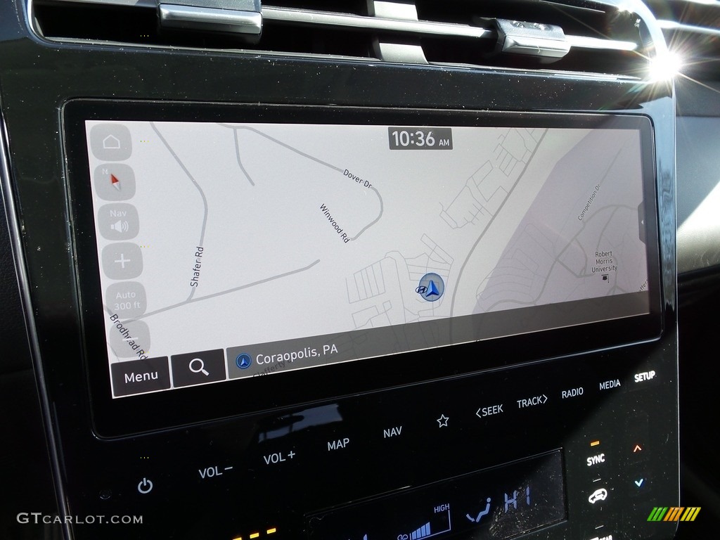 2023 Hyundai Tucson XRT AWD Navigation Photo #145790678