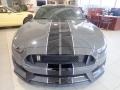 Lead Foot Gray - Mustang Shelby GT350 Photo No. 5