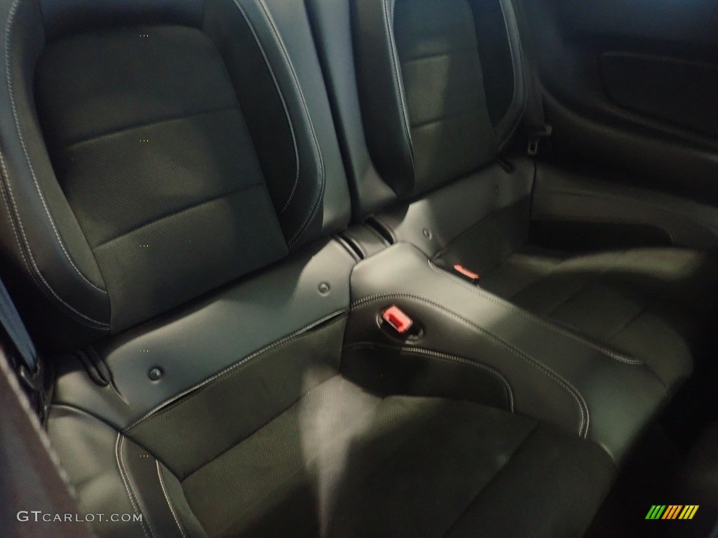 2018 Mustang Shelby GT350 - Lead Foot Gray / Ebony photo #9