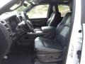 2019 Ram 4500 Limited Crew Cab 4x4 Chassis Front Seat