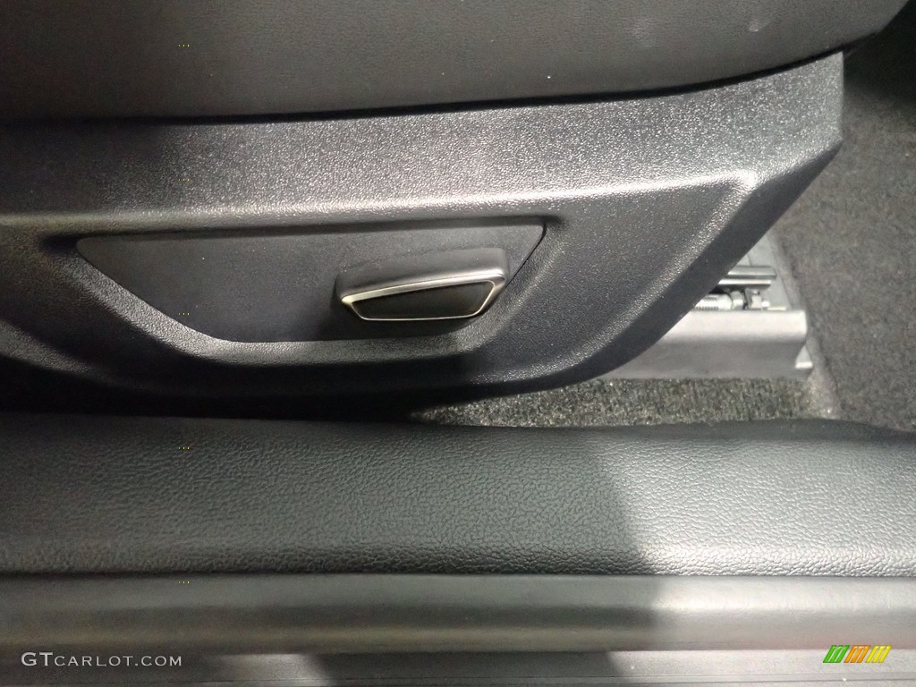 2018 Mustang Shelby GT350 - Lead Foot Gray / Ebony photo #12