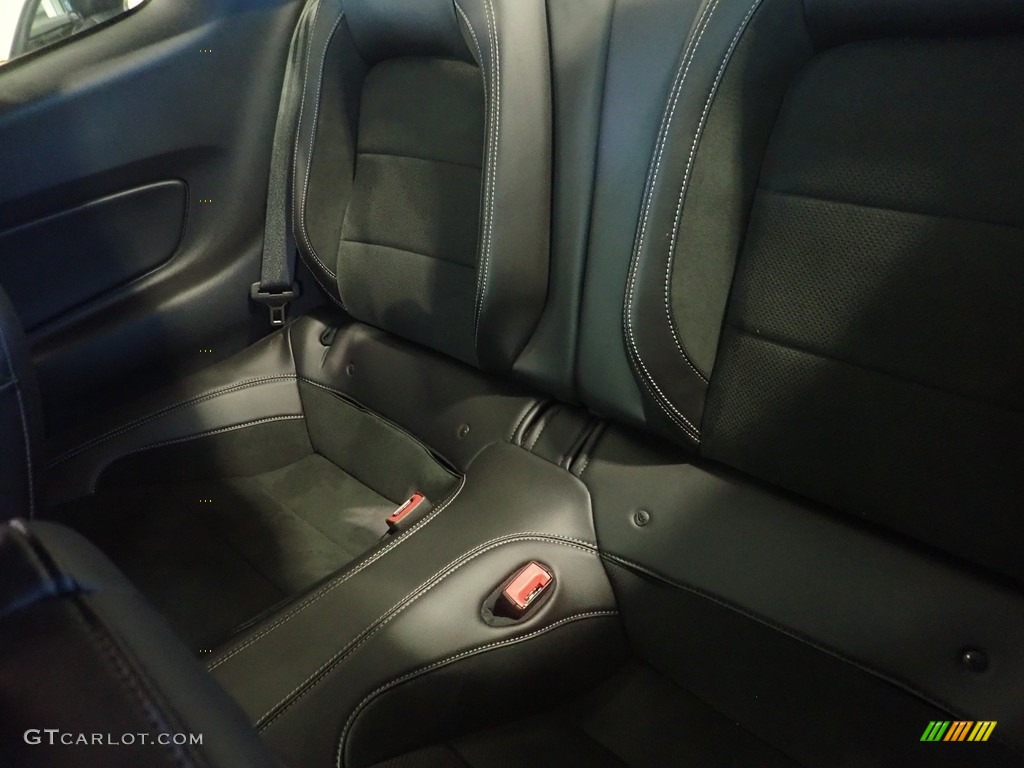 2018 Mustang Shelby GT350 - Lead Foot Gray / Ebony photo #16